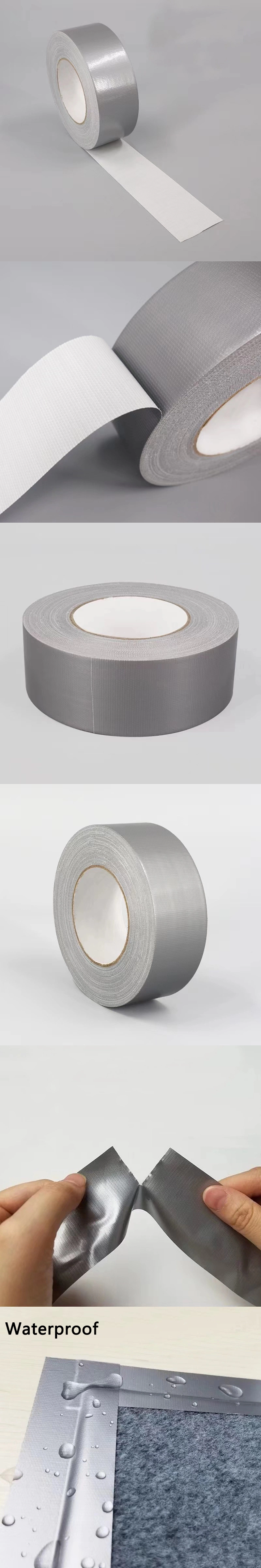 High Voltage Electric Insulation PVC Tape Roll Electrical Insulating PVC Tape