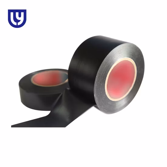 Fita isolante elétrica de PVC de alta tensão 600V